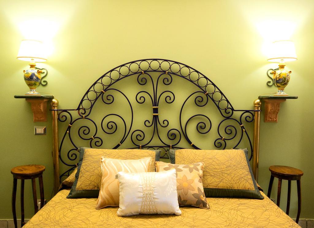 Animosa Suites Castiglione De Sicilia Exteriör bild