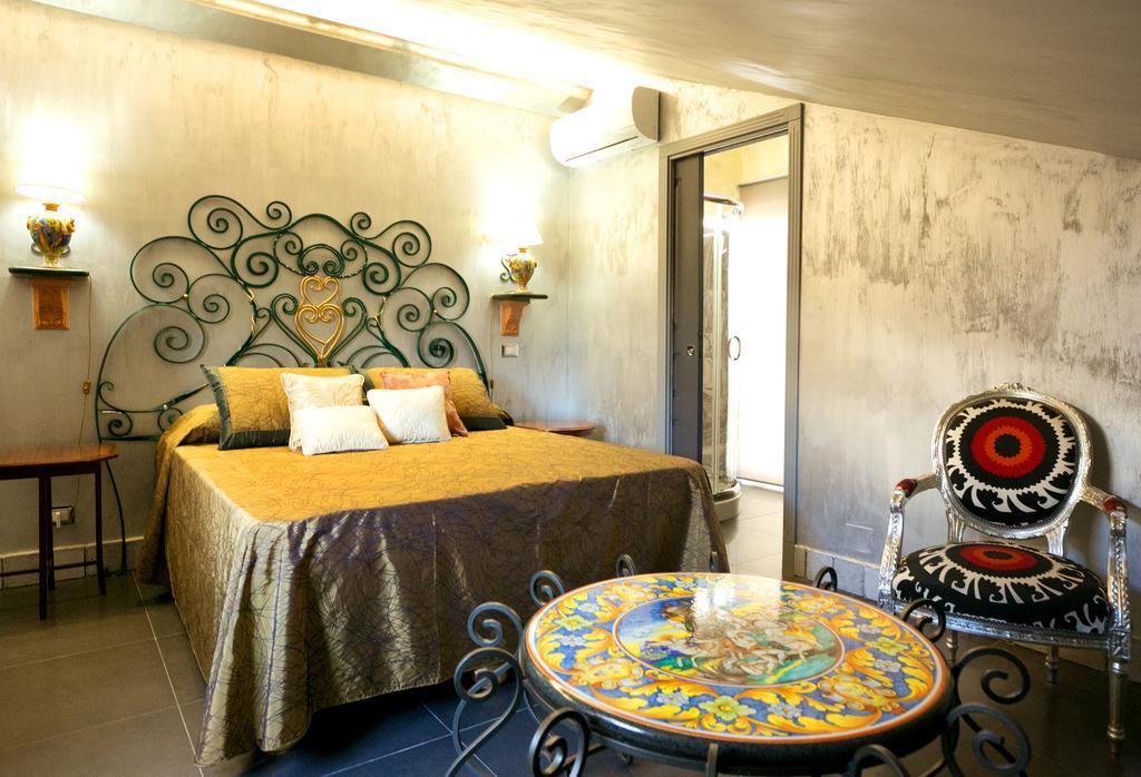 Animosa Suites Castiglione De Sicilia Exteriör bild