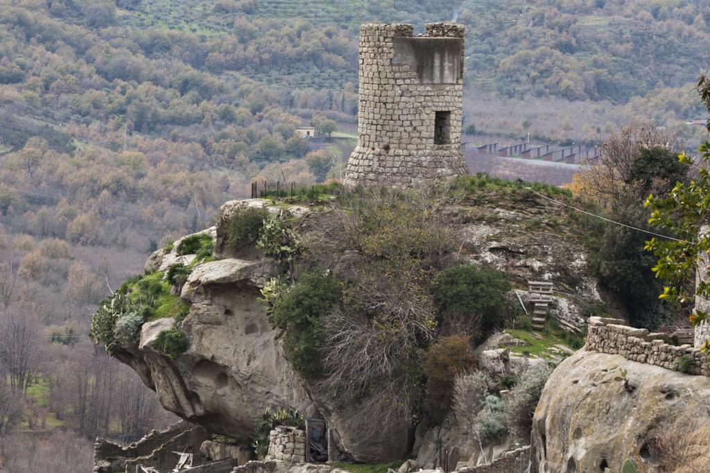 Animosa Suites Castiglione De Sicilia Exteriör bild