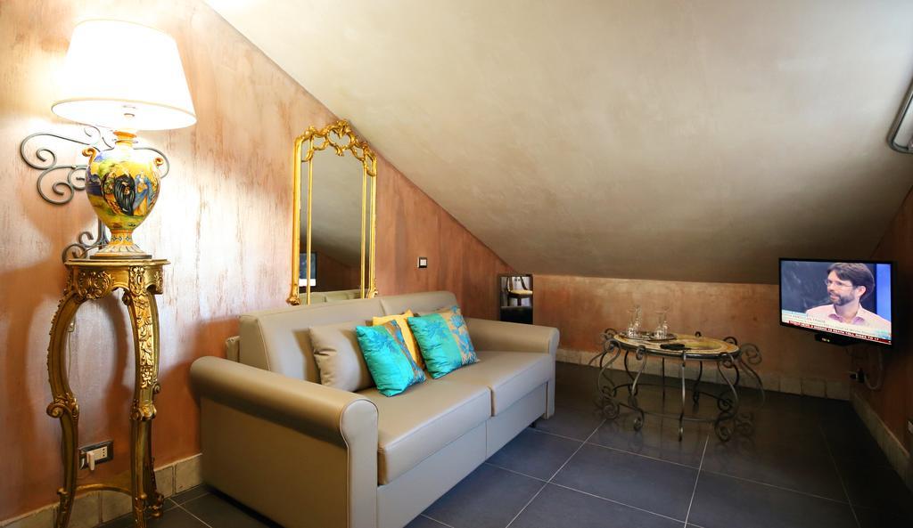 Animosa Suites Castiglione De Sicilia Exteriör bild