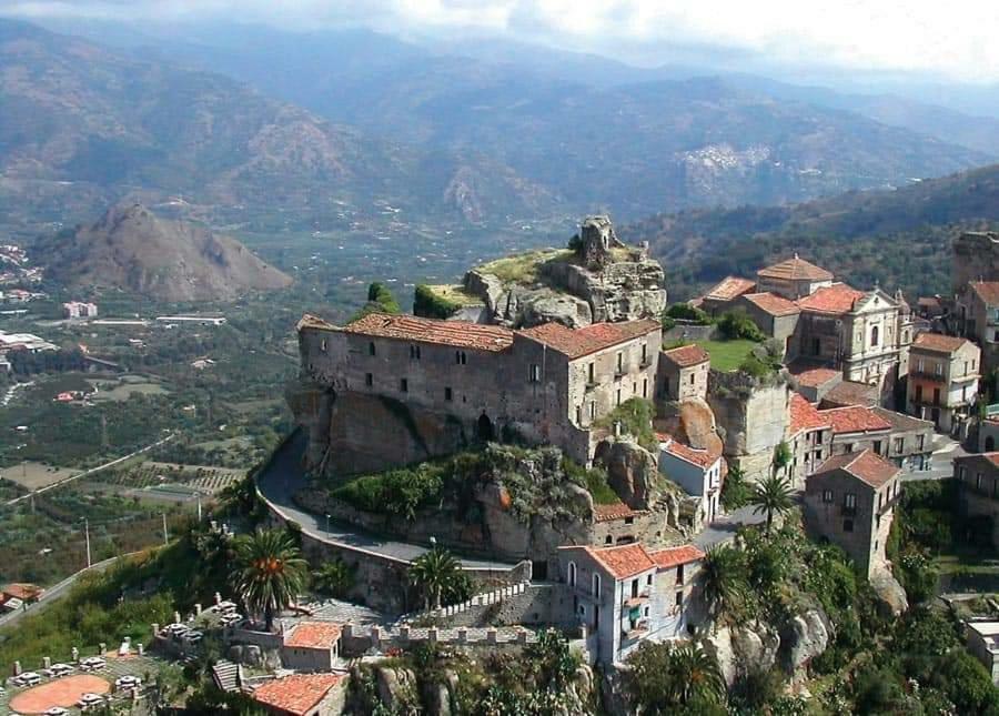 Animosa Suites Castiglione De Sicilia Exteriör bild