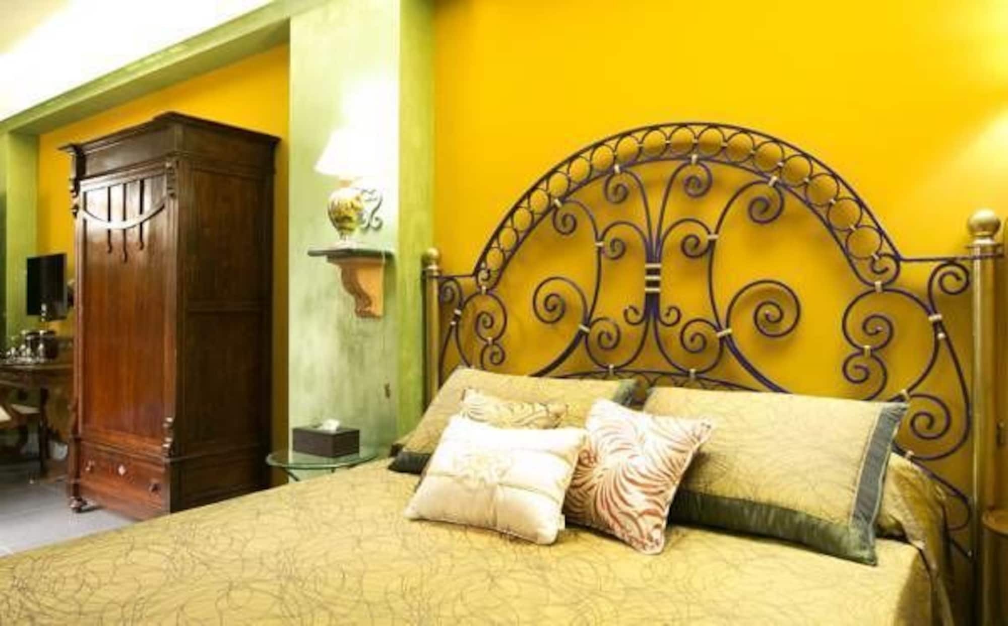 Animosa Suites Castiglione De Sicilia Exteriör bild