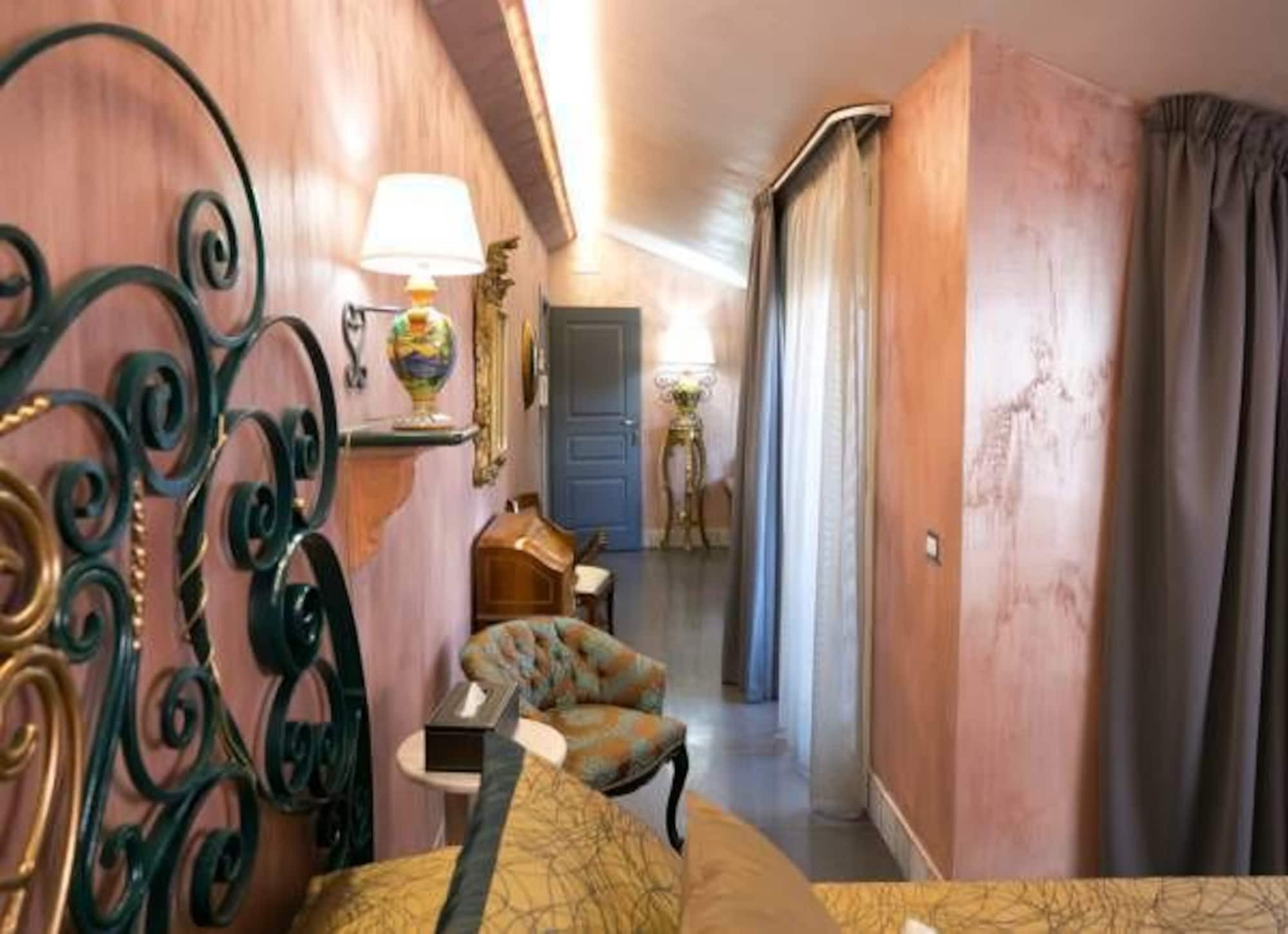 Animosa Suites Castiglione De Sicilia Exteriör bild