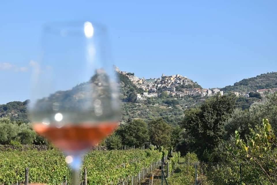 Animosa Suites Castiglione De Sicilia Exteriör bild