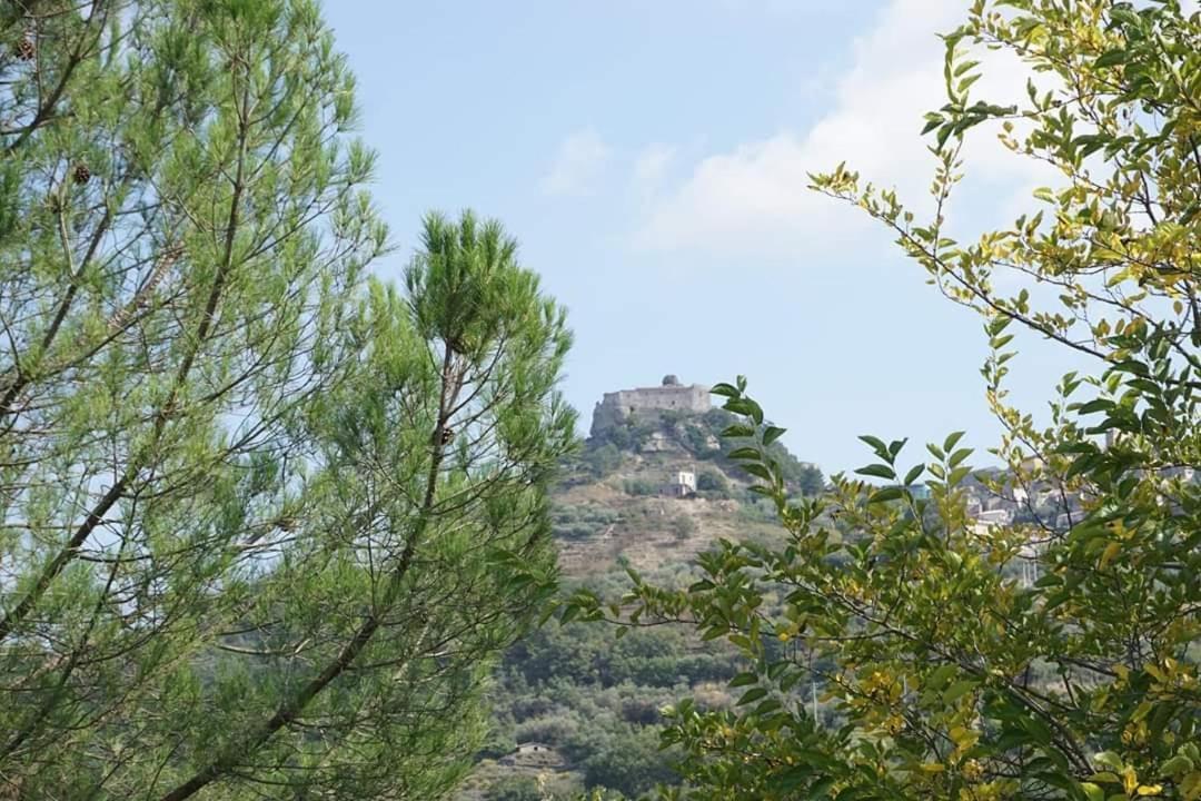 Animosa Suites Castiglione De Sicilia Exteriör bild