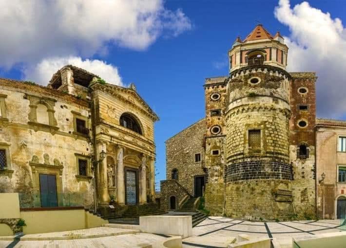 Animosa Suites Castiglione De Sicilia Exteriör bild